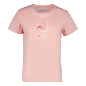 Icepeak Damen Kurzarmshirt T-Shirt Oberteil Shirt Makawao