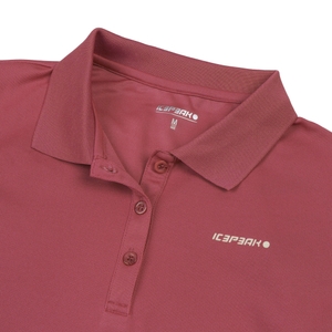Icepeak Damen Poloshirt Kurzarmshirt Oberteil Shirt Bayard - Bild 3