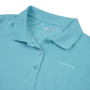 Icepeak Damen Poloshirt Kurzarmshirt Oberteil Shirt Bayard - Bild 3