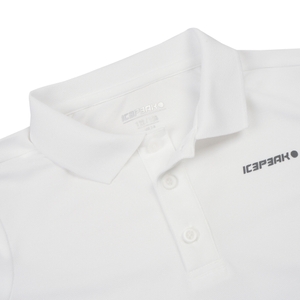 Icepeak Jungen Poloshirt Kurzarmshirt Oberteil Kinross JR - Bild 3