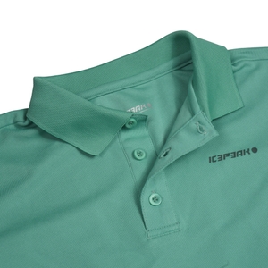 Icepeak Jungen Poloshirt Kurzarmshirt Oberteil Kinross JR - Bild 3