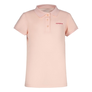 Icepeak Mädchen Poloshirt Kurzarmshirt Oberteil Kinsey JR