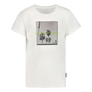 Icepeak Jungen Kurzarmshirt T-Shirt Oberteil Shirt Leadville JR