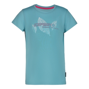 Icepeak Mädchen Kurzarmshirt T-Shirt Oberteil Shirt Kearny JR