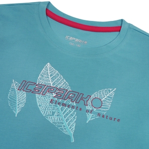 Icepeak Mädchen Kurzarmshirt T-Shirt Oberteil Shirt Kearny JR - Bild 3