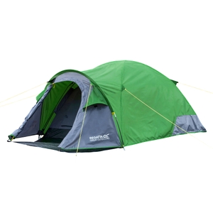Regatta Zelt Campingzelt 2-Personen-Iglu-Zelt Kivu V3 2 Person Tent