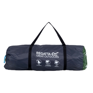 Regatta Zelt Campingzelt 2-Personen-Iglu-Zelt Kivu V3 2 Person Tent - Bild 1