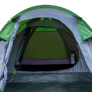 Regatta Zelt Campingzelt 2-Personen-Iglu-Zelt Kivu V3 2 Person Tent - Bild 2