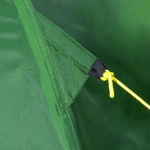 Regatta Zelt Campingzelt 2-Personen-Iglu-Zelt Kivu V3 2 Person Tent - Bild 5