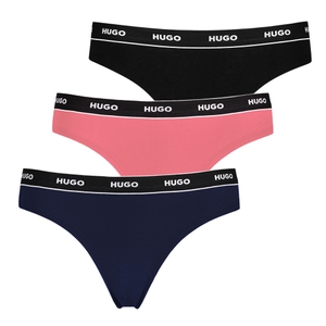 -960 black / pink / navy