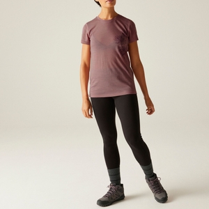 Regatta Damen Funktionsshirt T-Shirt Oberteil Escade T-Shirt Damen - Bild 6