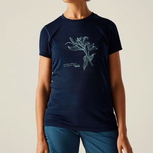 Regatta Damen Funktionsshirt T-Shirt Oberteil Escade T-Shirt Damen - Bild 2