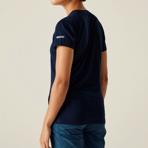 Regatta Damen Funktionsshirt T-Shirt Oberteil Escade T-Shirt Damen - Bild 4