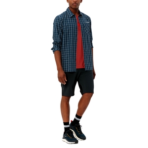 Vaude Herren Wanderhemd Outdoorhemd Funktionshemd Albsteig LS Shirt III - Bild 2