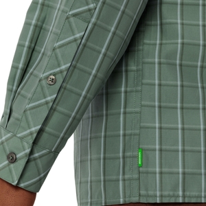 Vaude Herren Wanderhemd Outdoorhemd Funktionshemd Albsteig LS Shirt III - Bild 6