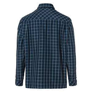 Vaude Herren Wanderhemd Outdoorhemd Funktionshemd Albsteig LS Shirt III - Bild 1