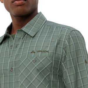 Vaude Herren Wanderhemd Outdoorhemd Funktionshemd Albsteig LS Shirt III - Bild 5