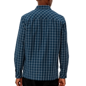 Vaude Herren Wanderhemd Outdoorhemd Funktionshemd Albsteig LS Shirt III - Bild 4