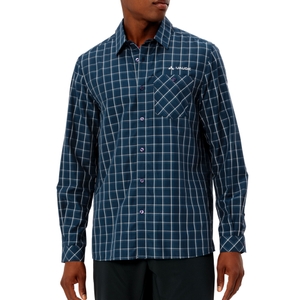 Vaude Herren Wanderhemd Outdoorhemd Funktionshemd Albsteig LS Shirt III - Bild 3
