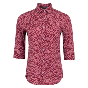 Regatta Damen Kurzarmshirt Shirt Wanderbluse Kinnis Bluse