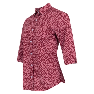 Regatta Damen Kurzarmshirt Shirt Wanderbluse Kinnis Bluse - Bild 1