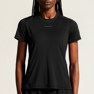 Craft Damen Funktionsshirt T-Shirt Laufshirt ADV Essence Ss Tee 2 W - Bild 4