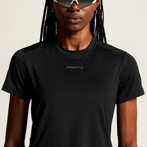 Craft Damen Funktionsshirt T-Shirt Laufshirt ADV Essence Ss Tee 2 W - Bild 6