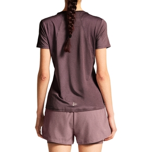 CRAFT Damen Funktionsshirt T-Shirt Laufshirt ADV Essence Short Sleeve Tee 2 - Bild 4 CRAFT Damen Funktionsshirt T-Shirt Laufshirt ADV Essence Short Sleeve Tee 2 - Bild 4