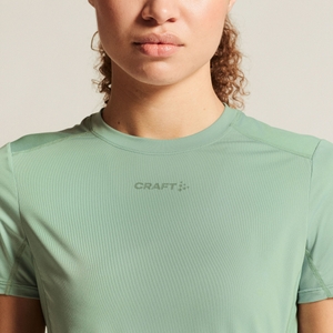 Craft Damen Funktionsshirt T-Shirt Laufshirt ADV Essence Ss Tee 2 W - Bild 4