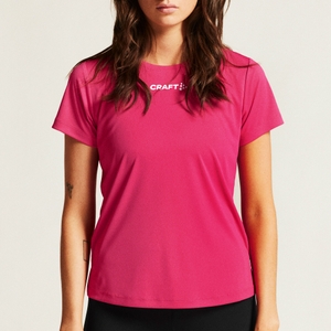 Craft Damen Funktionsshirt T-Shirt Laufshirt CORE Essence Ss Tee 2 W - Bild 4 Craft Damen Funktionsshirt T-Shirt Laufshirt CORE Essence Ss Tee 2 W - Bild 4