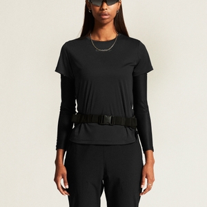 Craft Damen Funktionsshirt T-Shirt Laufshirt CORE Essence Ss Tee 2 W - Bild 1 Craft Damen Funktionsshirt T-Shirt Laufshirt CORE Essence Ss Tee 2 W - Bild 1