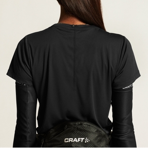 Craft Damen Funktionsshirt T-Shirt Laufshirt CORE Essence Ss Tee 2 W - Bild 5 Craft Damen Funktionsshirt T-Shirt Laufshirt CORE Essence Ss Tee 2 W - Bild 5