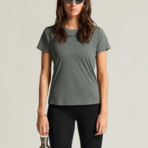Craft Damen Funktionsshirt T-Shirt Laufshirt CORE Essence Ss Tee 2 W - Bild 1 Craft Damen Funktionsshirt T-Shirt Laufshirt CORE Essence Ss Tee 2 W - Bild 1