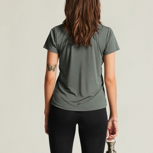 Craft Damen Funktionsshirt T-Shirt Laufshirt CORE Essence Ss Tee 2 W - Bild 3 Craft Damen Funktionsshirt T-Shirt Laufshirt CORE Essence Ss Tee 2 W - Bild 3