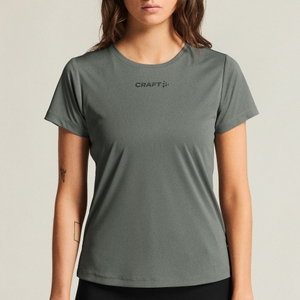 Craft Damen Funktionsshirt T-Shirt Laufshirt CORE Essence Ss Tee 2 W - Bild 4 Craft Damen Funktionsshirt T-Shirt Laufshirt CORE Essence Ss Tee 2 W - Bild 4