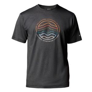 -014 black heather / peaked lifestyle