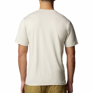 Columbia Herren Kurzarmshirt Rundhalsshirt Shirt Kwick Hike™ T-Shirt - Bild 3
