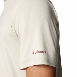 Columbia Herren Kurzarmshirt Rundhalsshirt Shirt Kwick Hike™ T-Shirt - Bild 4