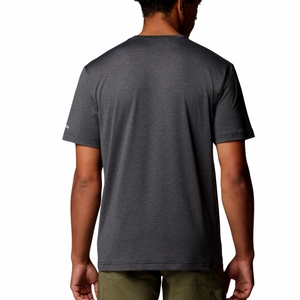 Columbia Herren Kurzarmshirt Rundhalsshirt Shirt Kwick Hike™ T-Shirt - Bild 3