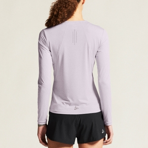 Craft Damen Funktionsshirt T-Shirt Laufshirt Langarmshirt ADV Essence Ls Tee 2 W - Bild 4
