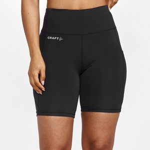 Craft Damen Shorts kurze Hose Trainingsshorts ADV Essence Short Tights 2 W - Bild 1