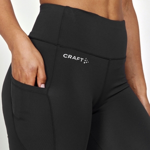 Craft Damen Shorts kurze Hose Trainingsshorts ADV Essence Short Tights 2 W - Bild 4