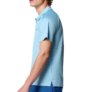 Columbia Herren Poloshirt T-Shirt Kurzarmshirt Alpine Chill™ Pro - Bild 2