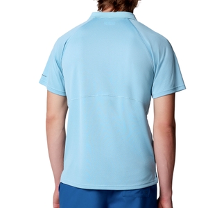 Columbia Herren Poloshirt T-Shirt Kurzarmshirt Alpine Chill™ Pro - Bild 3