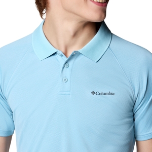 Columbia Herren Poloshirt T-Shirt Kurzarmshirt Alpine Chill™ Pro - Bild 4