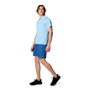 Columbia Herren Poloshirt T-Shirt Kurzarmshirt Alpine Chill™ Pro - Bild 5