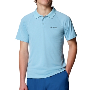 Columbia Herren Poloshirt T-Shirt Kurzarmshirt Alpine Chill™ Pro - Bild 1