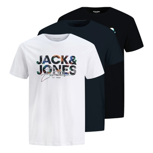-white big / sky captain small / black big