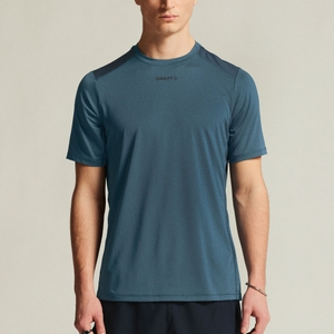 Craft Herren T-Shirt Kurzarmshirt Sportshirt Trainingsshirt ADV Essence Ss Tee 2 M - Bild 2