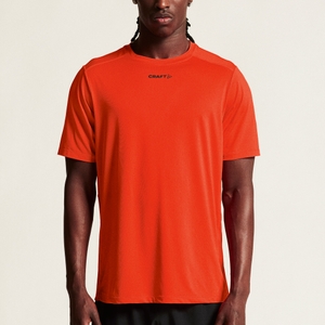 Craft Herren T-Shirt Kurzarmshirt Sportshirt Trainingsshirt ADV Essence Ss Tee 2 M - Bild 2